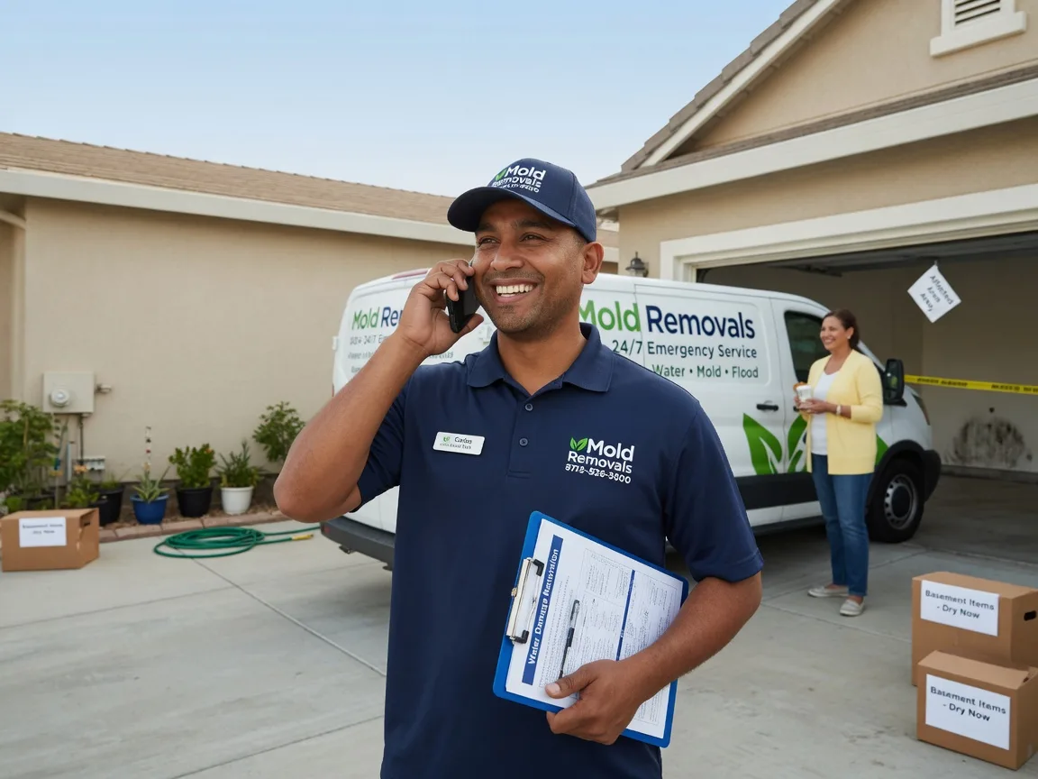 Water Damage Restoration Garner, NC FAQs